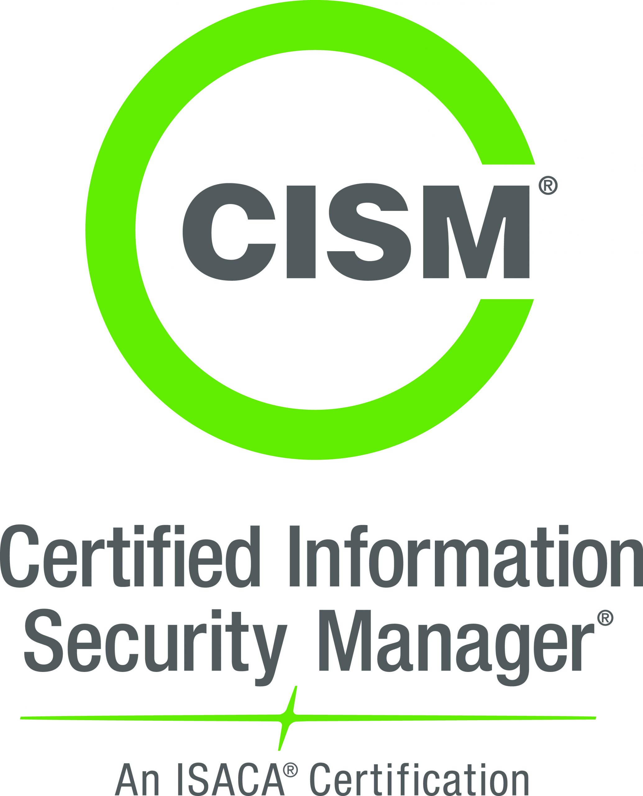 Cism Certification Logo ubicaciondepersonas cdmx gob mx