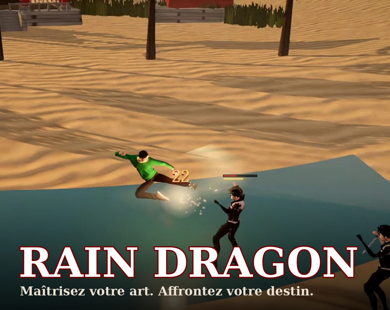 RAIN DRAGON